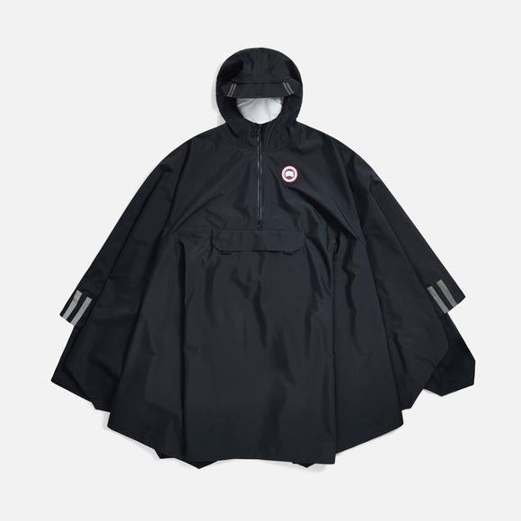 Canada Goose Unisex Field Poncho - Picture 8 of 9